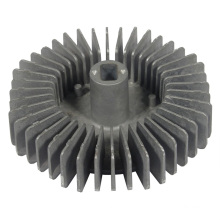 Aluminum Alloy Die Casting for Auto Radiator (AL9003)